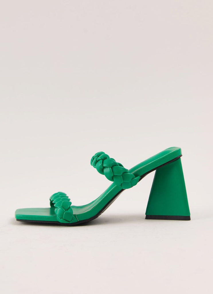 Pinot Heel - Jade Green – US