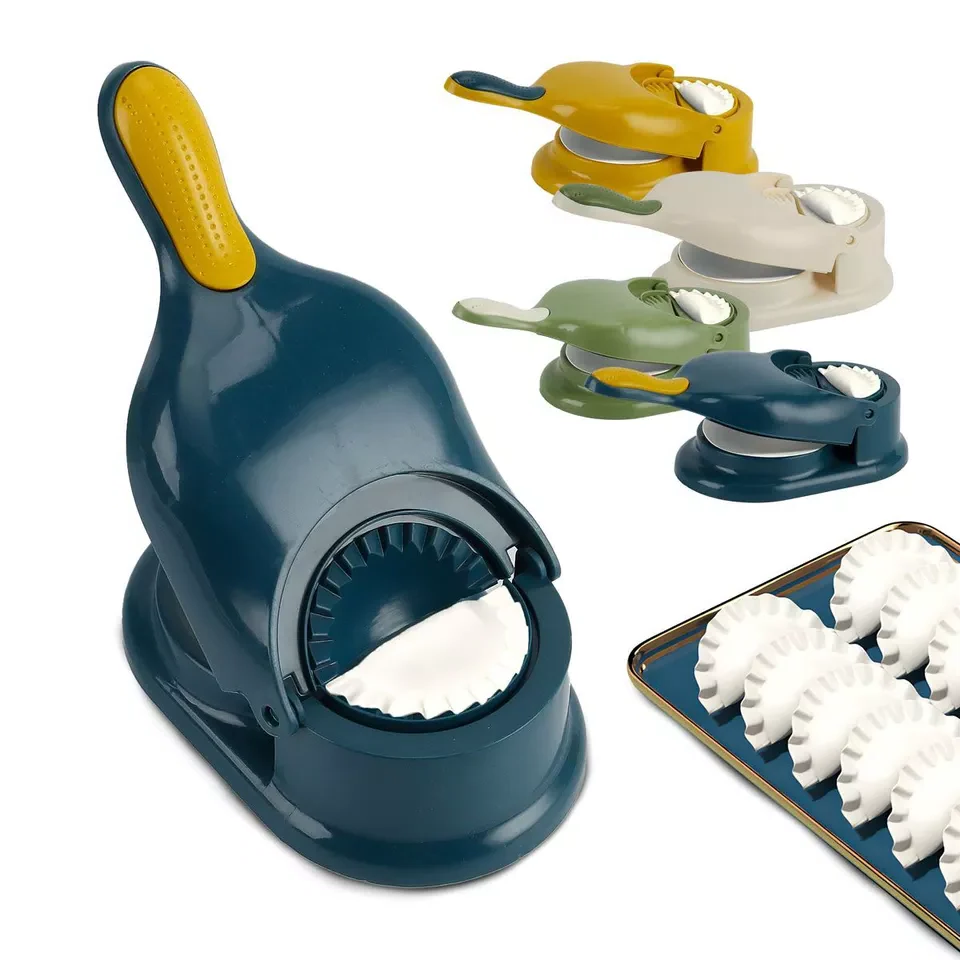 Upgraded 2 In 1 Dumpling Maker Kitchen Dumpling Baking Pastry Making Tool