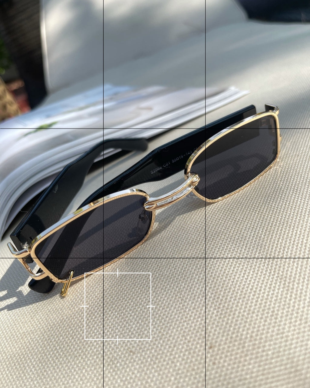 Ciara Cat Eye Sunglasses – Zians Boutique