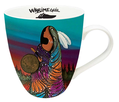 Betty Albert's Three Sisters Mug – Canadian Museum of History Boutique