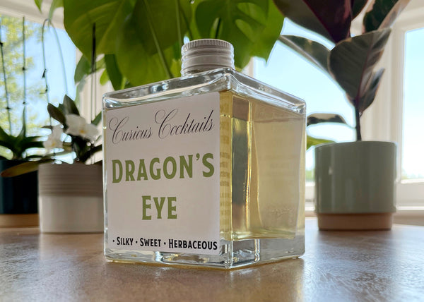 Hidden Curiosities Curious Cocktails Dragon's Eye White Negroni Christmas Gifts for Him and Her