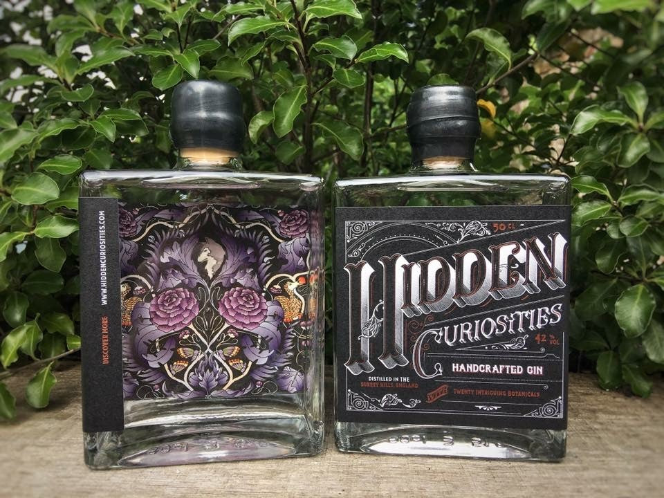 Hidden Curiosities Gin Story Why it Was Created