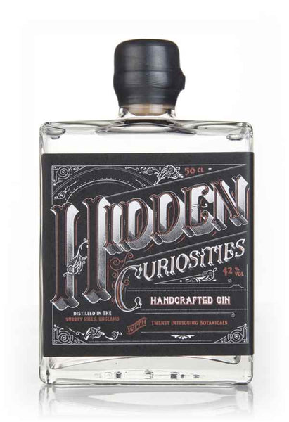 Hidden Curiosities Gin 