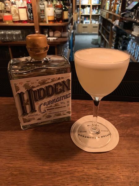 Hidden Curiosities Aranami Strength White Wave Cocktail