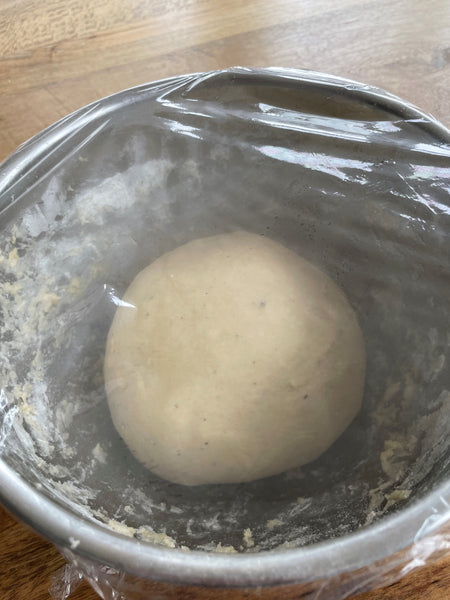 How to Make the Perfect Cardamom Buns Recipe Dough