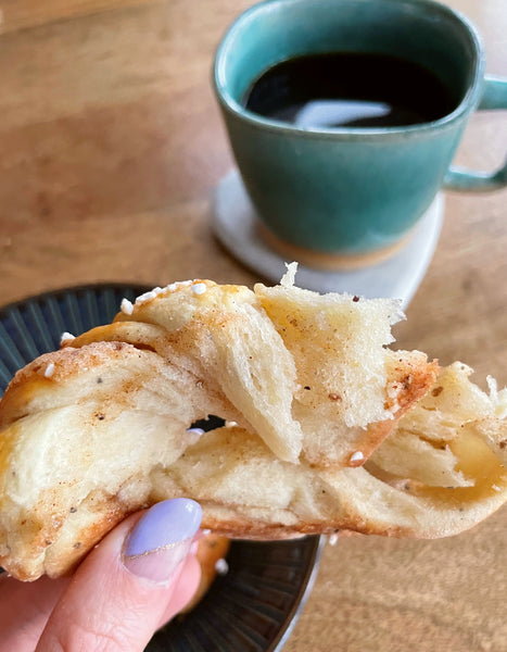 How to Make the Perfect Cardamom Buns - Recipe