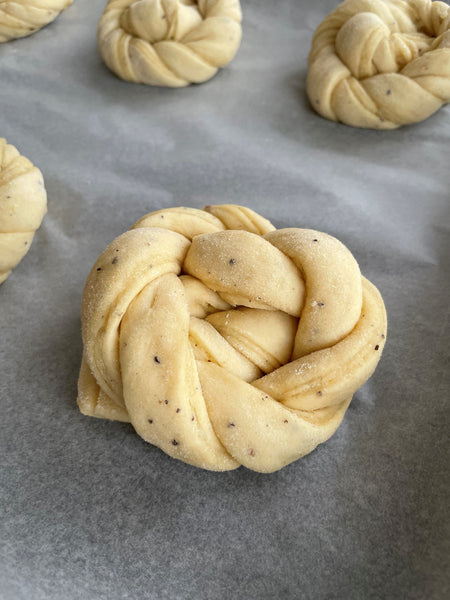 How to Make the Perfect Cardamom Buns