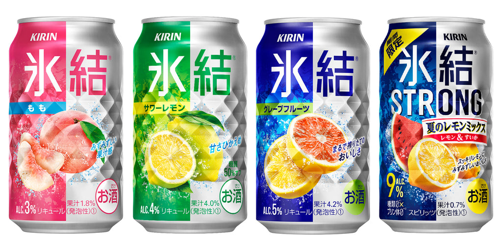 Chuhai cocktail drink japanese