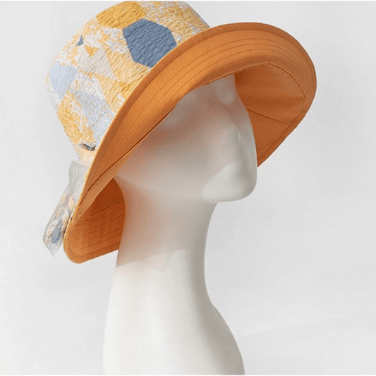 Light Weight Wide Brim Bucket Hat for Women – Mspineapplecrafts