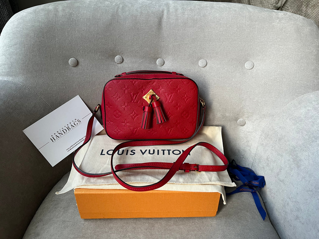 Louis Vuitton Vintage - Vernis Alma PM - White Ivory - Vernis Leather  Handbag - Luxury High Quality - Avvenice