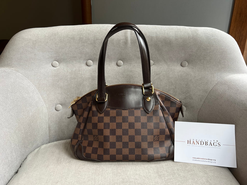 Louis Vuitton Neverfull MM Damier Azur (RRP £1,410) – Addicted to