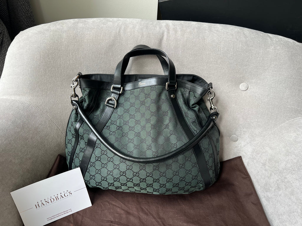 Louis Vuitton Palermo GM Handbag — UFO No More