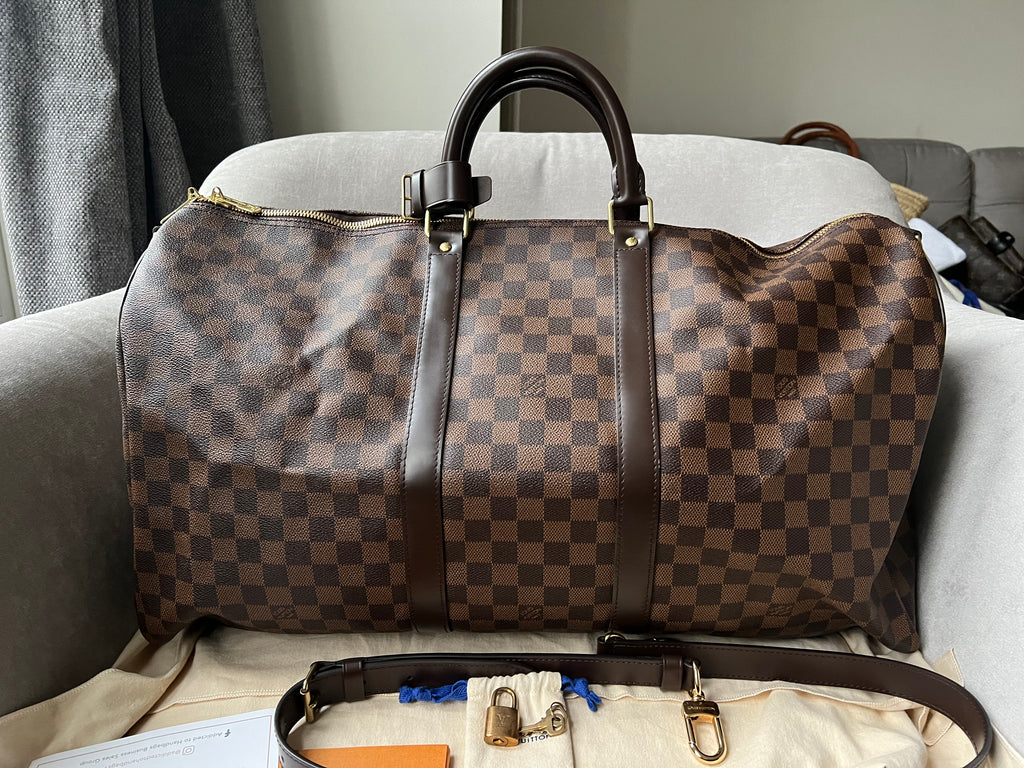 Louis Vuitton Saumur Sling Bag Monogram Eclipse (RRP £1510) – Addicted to  Handbags