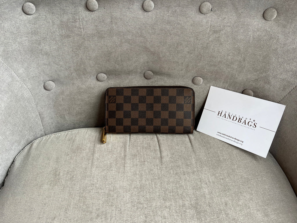 Louis Vuitton Damier Ebene Hampstead MM – STYLISHTOP