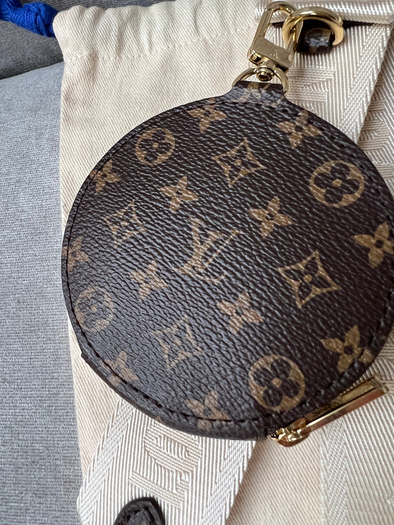 Louis Vuitton Kirigami Trio Pochette/Clutch in Monogram Canvas