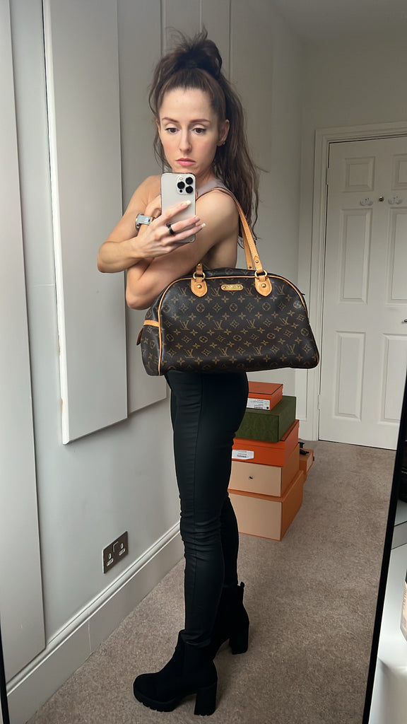 Louis Vuitton Petit Sac Plat Bag – ZAK BAGS ©️