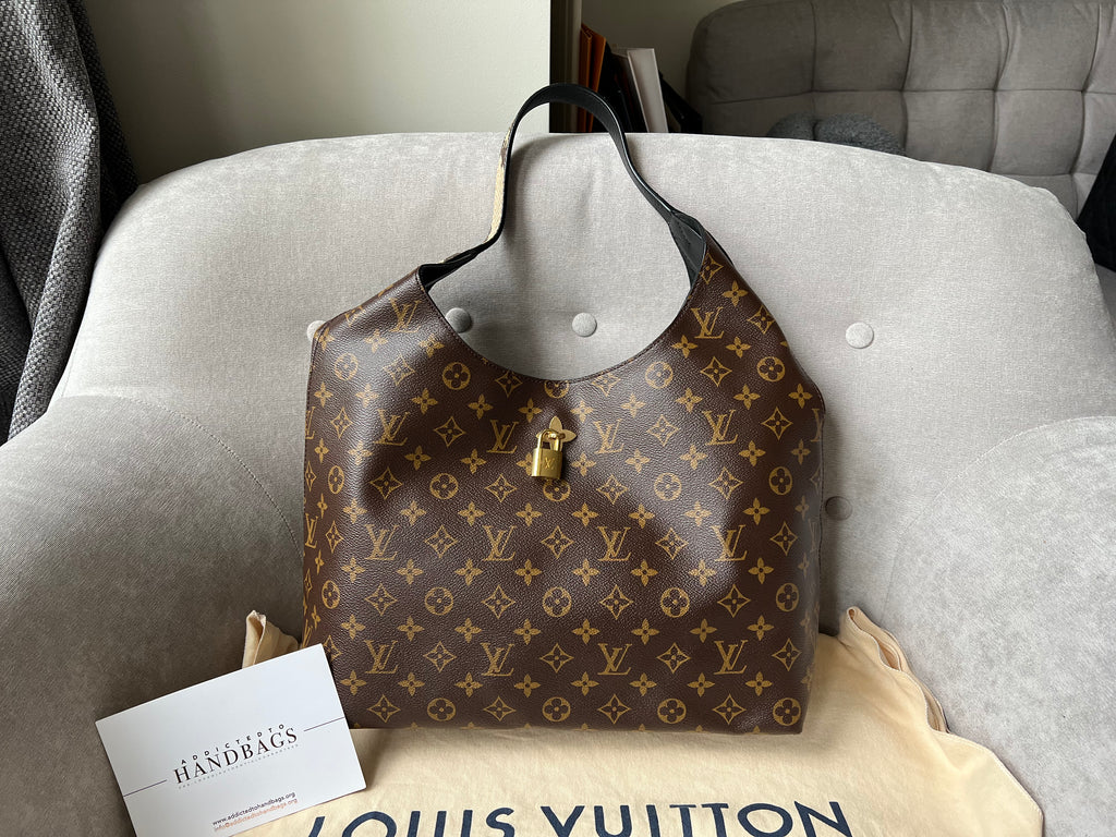 Louis Vuitton Damier Ebene Hampstead MM – STYLISHTOP