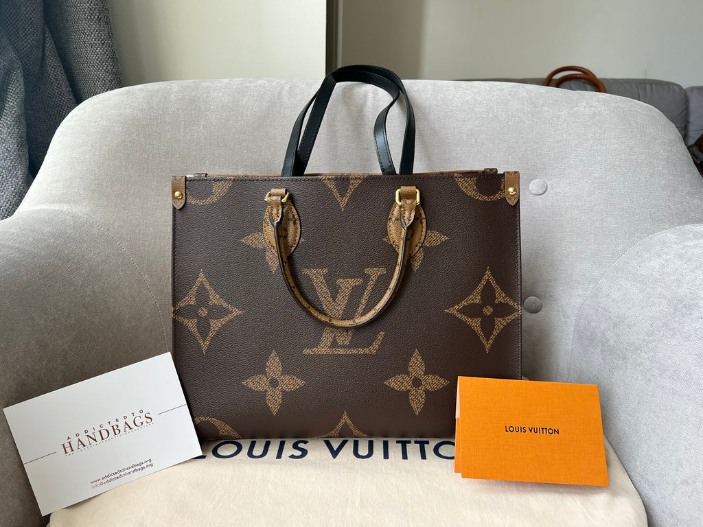 Louis Vuitton Saumur Sling Bag Monogram Eclipse (RRP £1510)