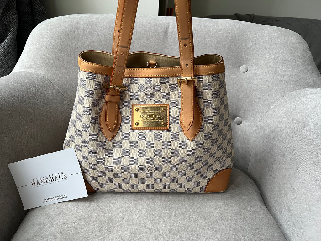 Louis Vuitton Graceful PM Damier Ebene Cherry – Ascherman Home