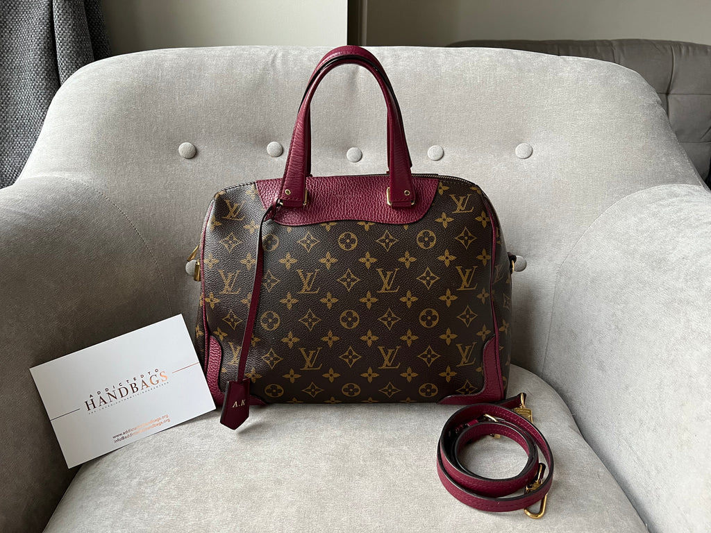 Louis Vuitton Speedy Bandouliere 30 Damier Ebene (RRP £1470) – Addicted to  Handbags