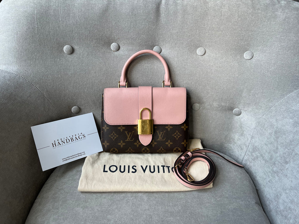 Louis Vuitton Black Empriente Leather Alma BB Bag - AGL1400