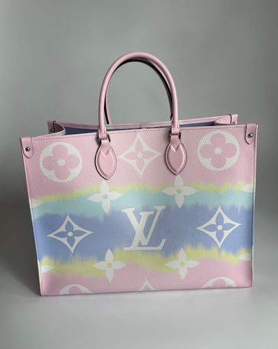 Louis Vuitton Damier Graphite Tadao PM Tote (SHF-16360) – LuxeDH