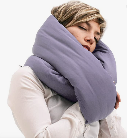 Neck pillow, travel pillow, travel accessories