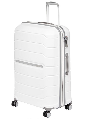 Hard sided luggage, luggage, large luggage, 28" suitcase, suitcase