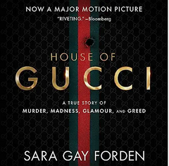 House of Gucci Book, House of Gucci book on audible, Gucci, Gucci Family, Gucci History