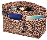 Leopard Handbag organizer