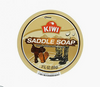 Saddle soap for leather cleaning