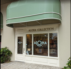Aloha collection in Waikiki