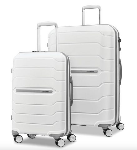 Samsonite freeform spinner luggage set