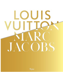 Louis Vuitton - Marc Jacobs Coffee table book