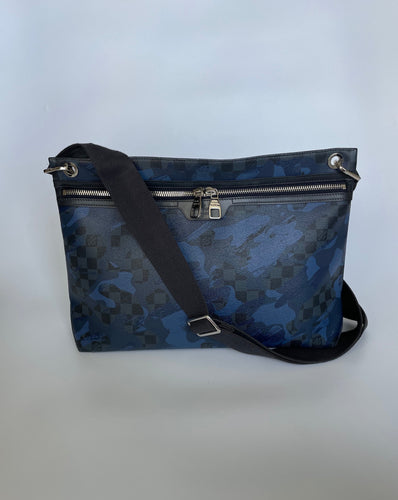 LOUIS VUITTON Monogram Pochette Gange Shoulder Bag M51870 LV Auth 44720  Cloth ref.1005363 - Joli Closet