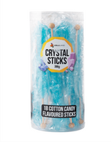 Crystal Sticks Baby Blue (Cotton Candy)
