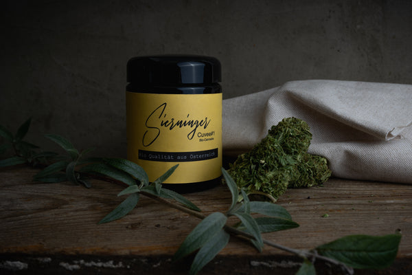 Sierninger Cuvee#1 - Bio CBD Cannabis - 5g