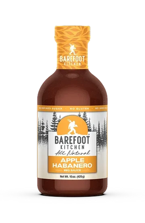 Apple Habanero - Barefoot Kitchen