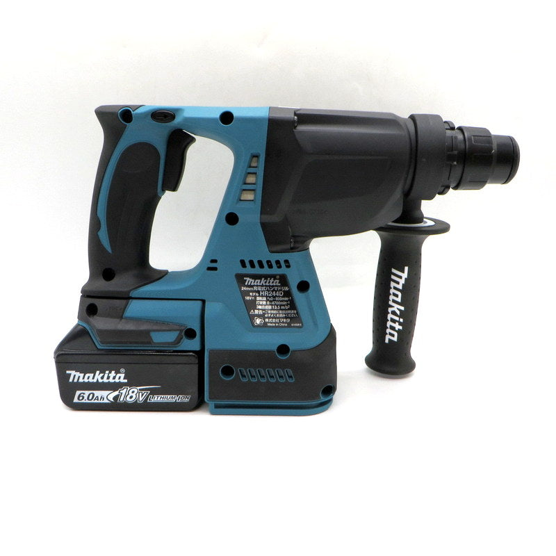 makita マキタ 24mm 充電式 ハンマドリル HR-224 ハンマドリル ユニ