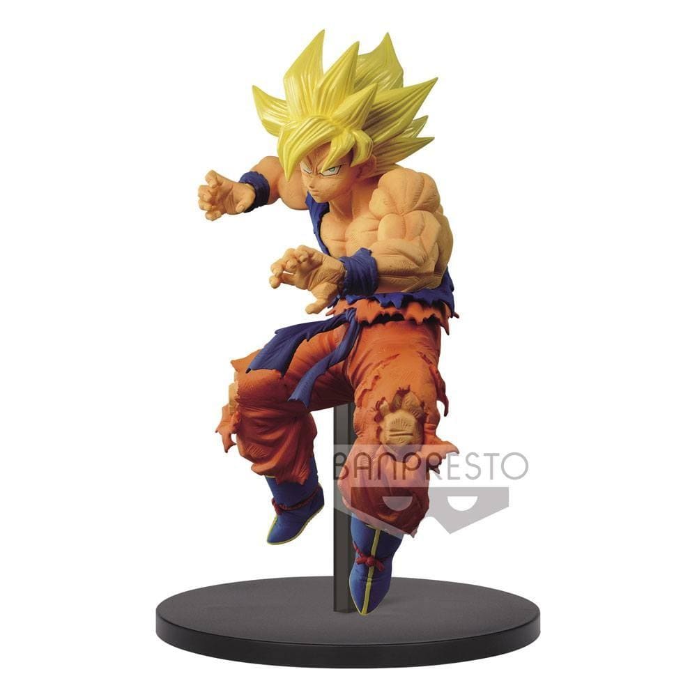 Dragon Ball Z Statuette PVC - History Box Vol.3 - Son Goku 13 cm
