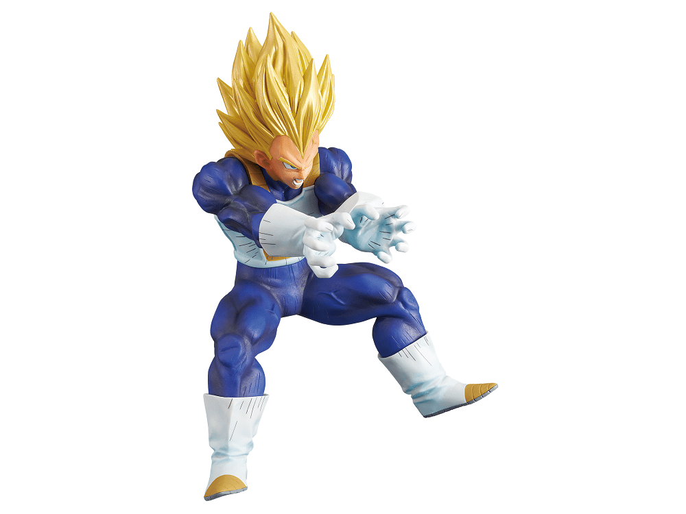 Majin Vegeta Final Flash  Dragon ball z, Dragon ball, Anime