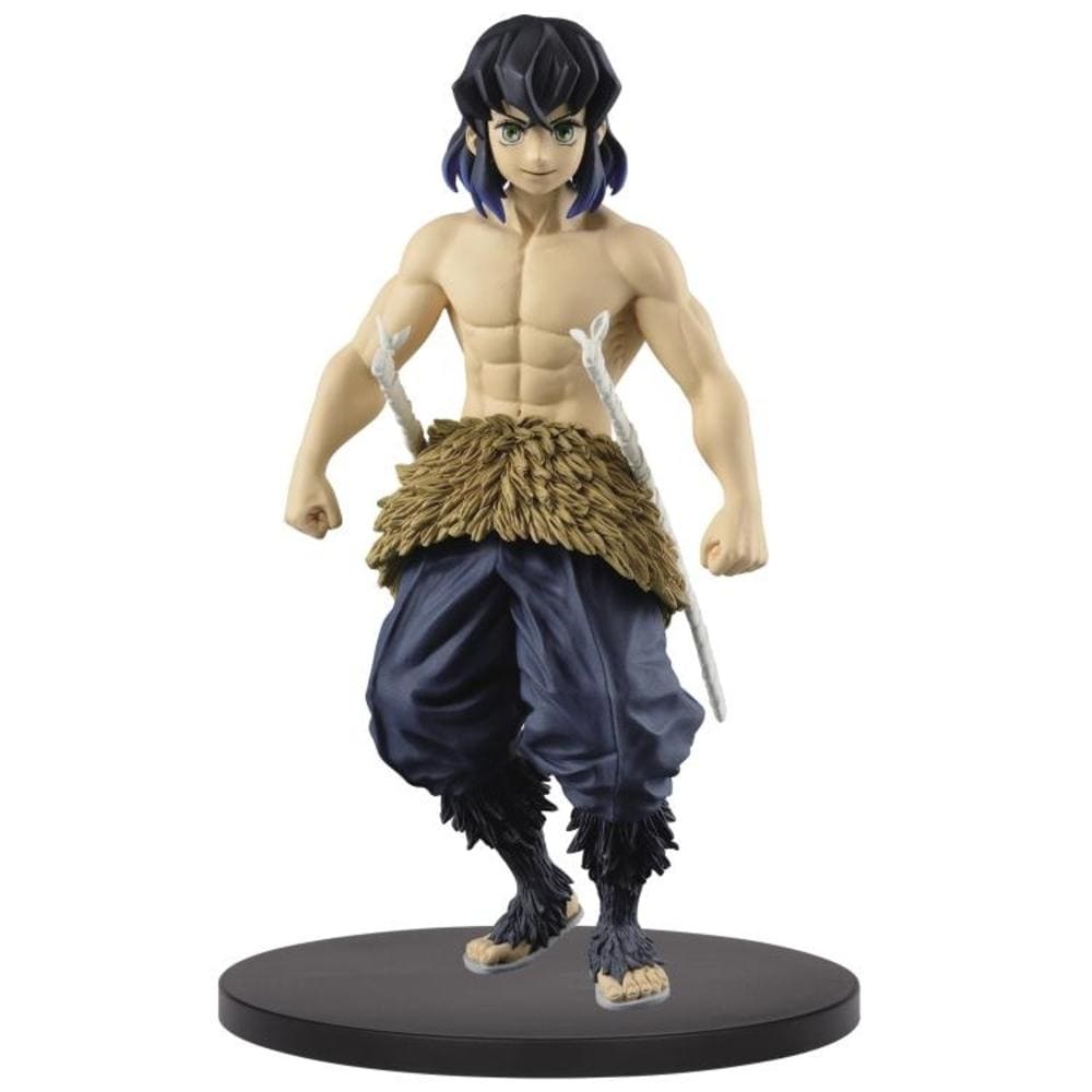 Figurine Giyu Tomioka Ichibansho The Hashira Bandai Demon Slayer