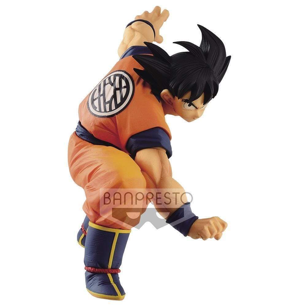 Dragon Ball Z Statue History Box Son Goku vol. 3 13cm