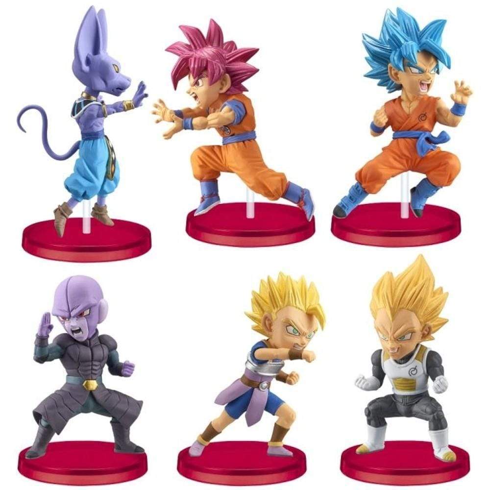 JAN178997 - DBZ WCF CELL SAGA FIG BMB DIS - Previews World