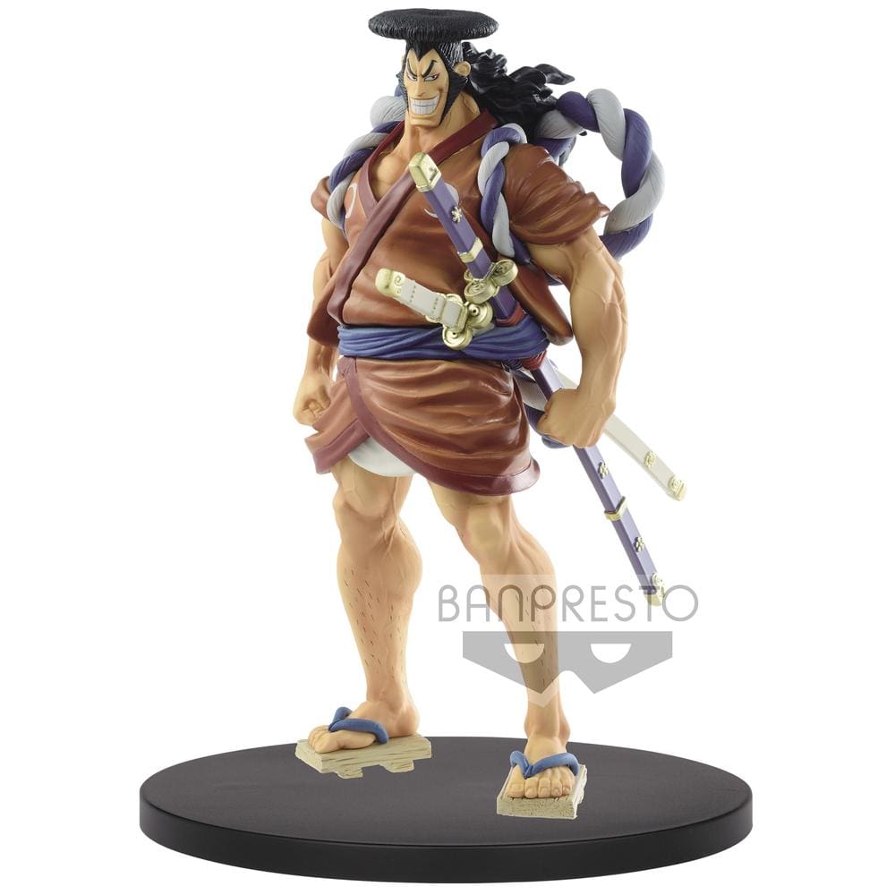 ONE PIECE DXF～THE GRANDLINE SERIES～WANOKUNI vol.5(B:KOUZUKI