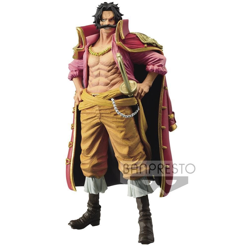 Figurine ONE PIECE Zoro Big Banpresto Colosseum 13cm