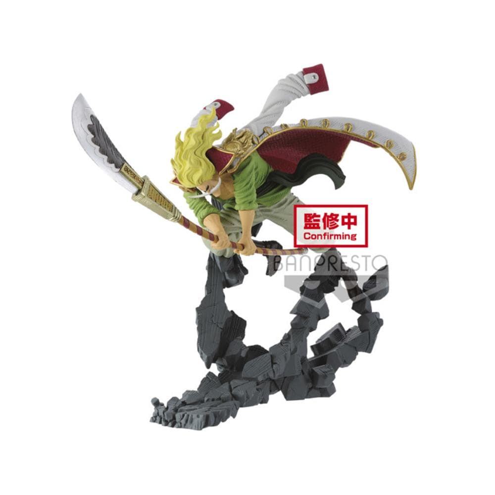 One Piece SCultures Big Banpresto Figure Colosseum IV Vol. 3: Roronoa Zoro  (Re-run)