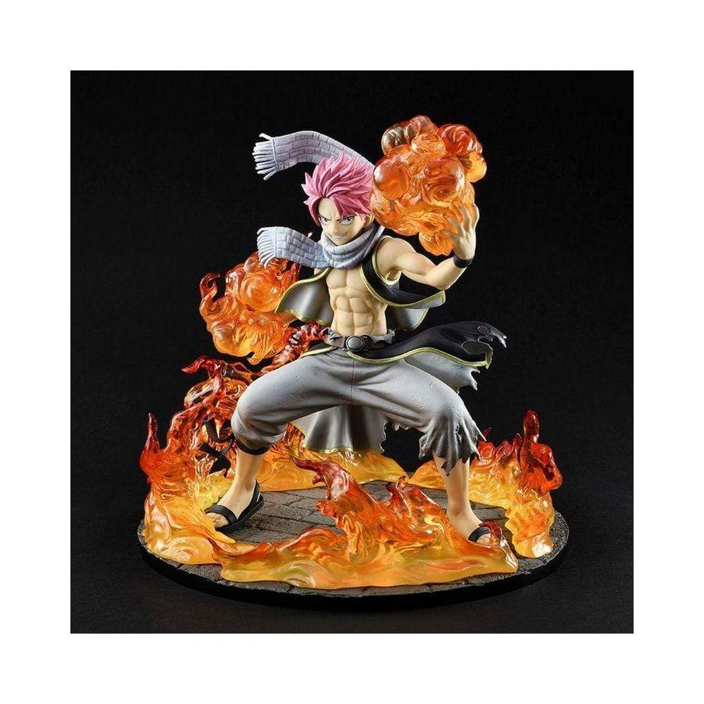 Fairy Tail HQS Plus Natsu Dragneel 1/1 Scale Limited Edition Bust