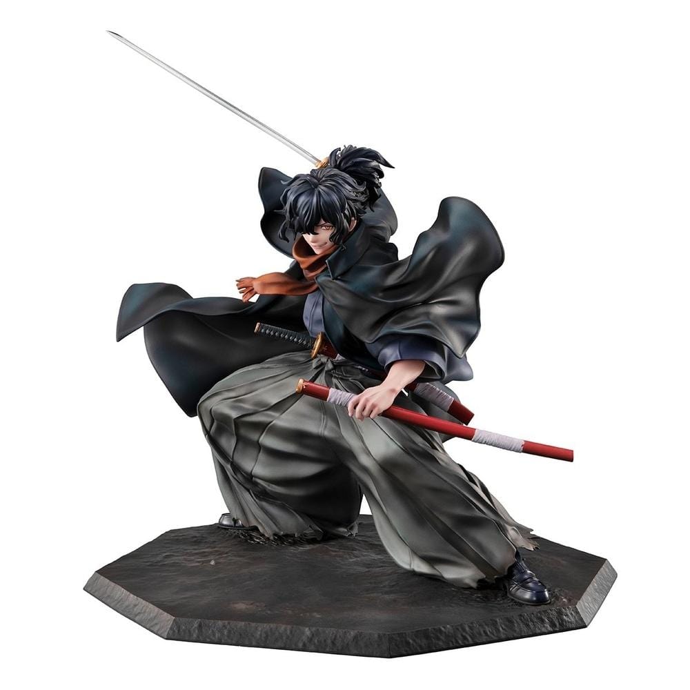 Super Action Statue TV Anime Drifters Toyohisa Shimazu Medicos