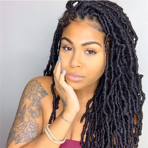 How to Take Down Soft Locs | Lion Locs – LionLocs